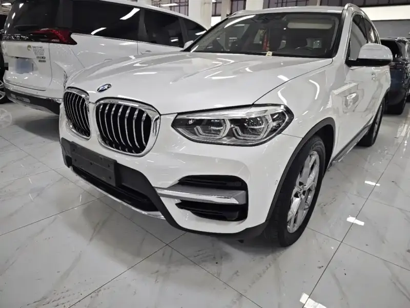 BMW X3, 2020