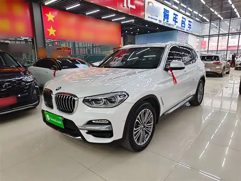 BMW X3, 2019