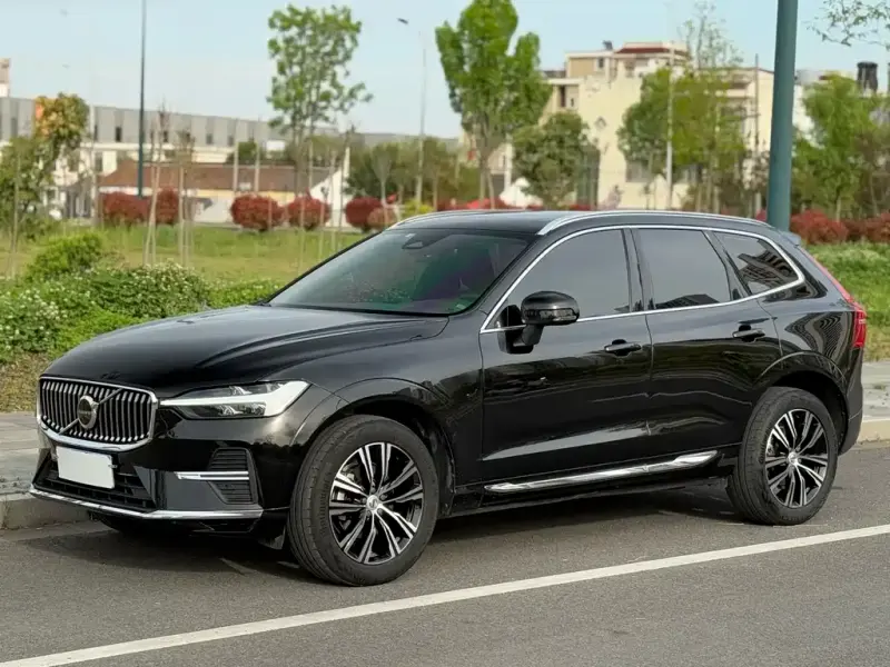 Volvo XC60, 2021
