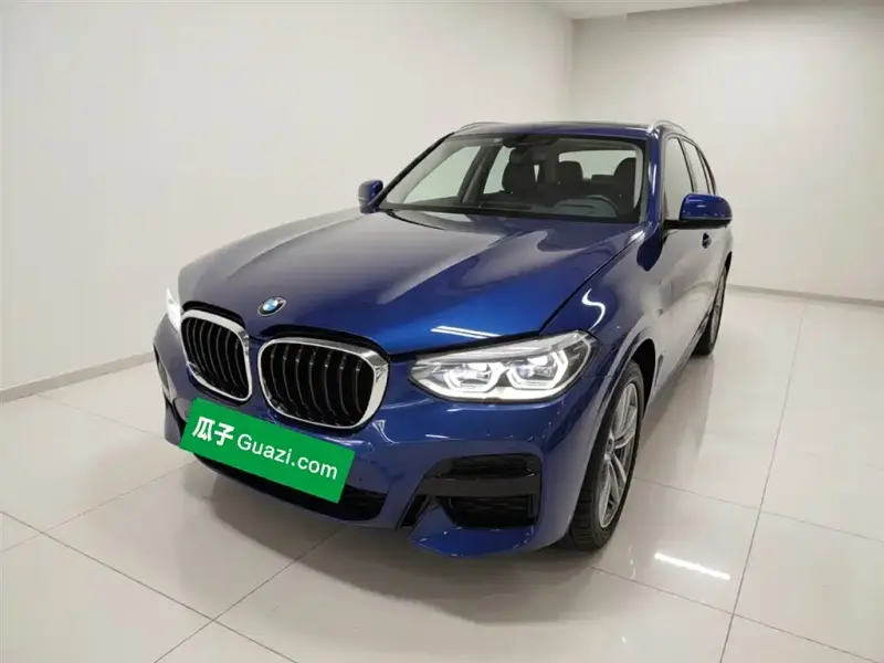 BMW X3, 2019