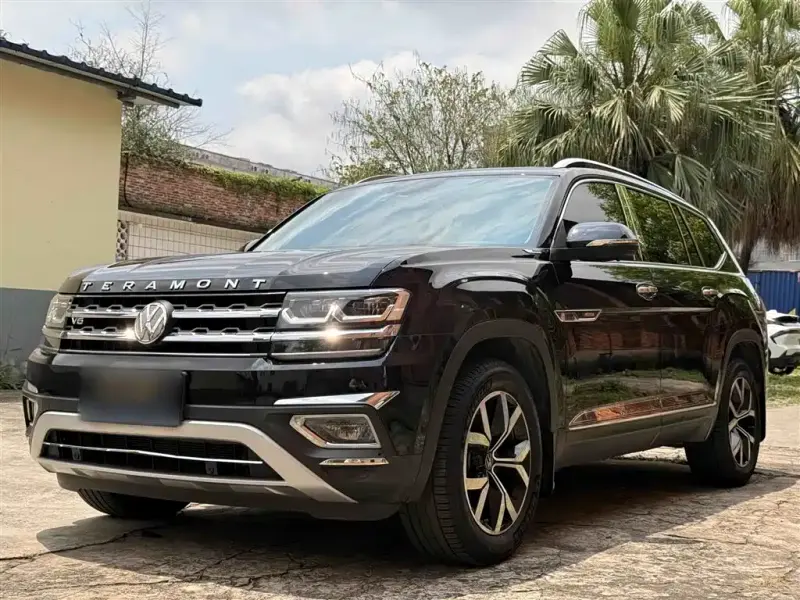 Volkswagen Teramont, 2020