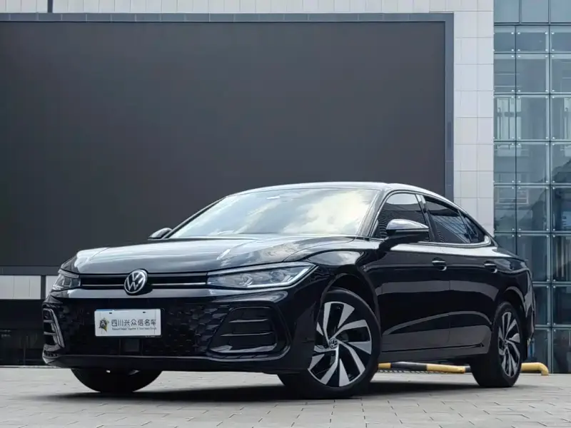 Volkswagen Passat, 2025