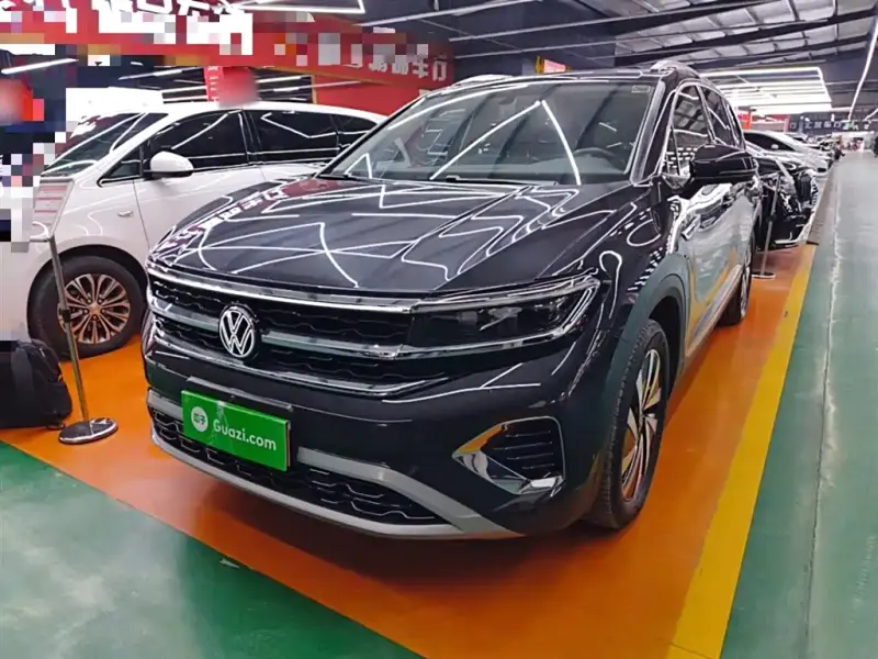 Volkswagen Talagon, 2021