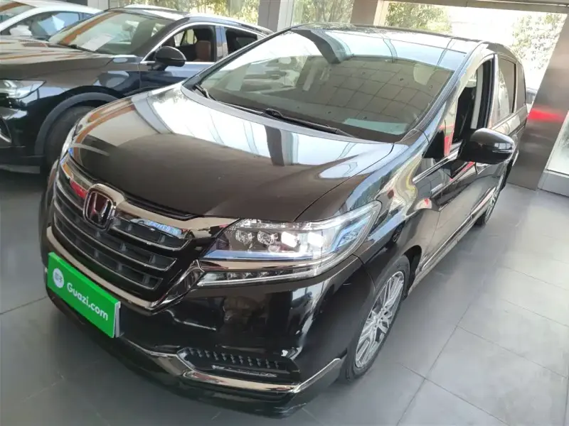 Honda Elysion, 2020
