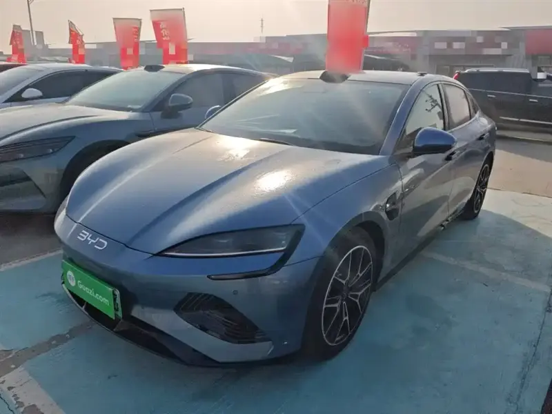 BYD Seal, 2025