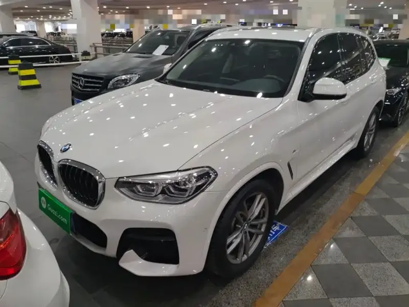 BMW X3, 2019