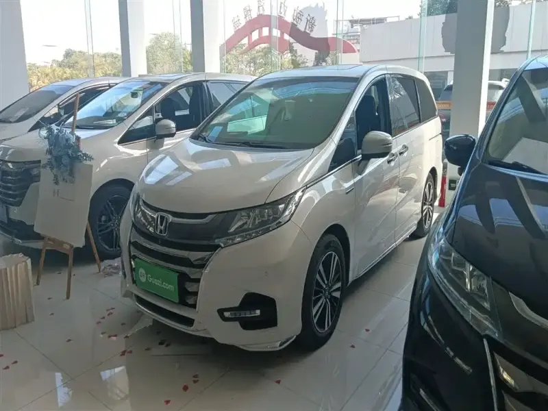 Honda Odyssey, 2021