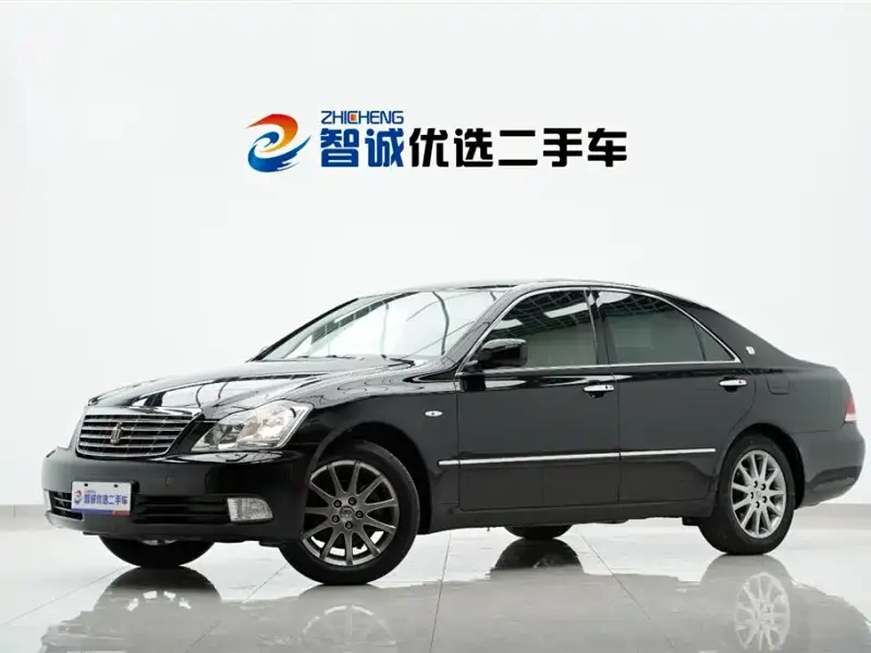 Toyota Crown, 2007