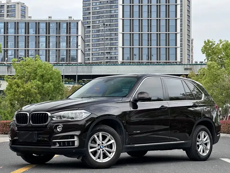 BMW X5 (Import), 2016
