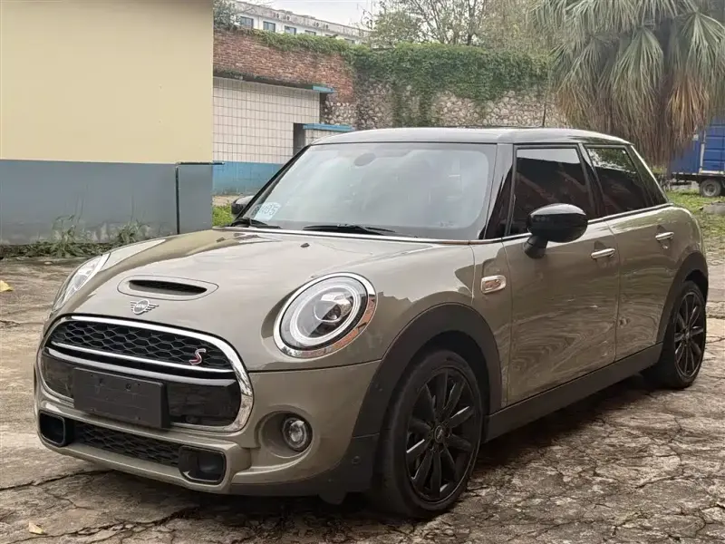 MINI Mini, 2020