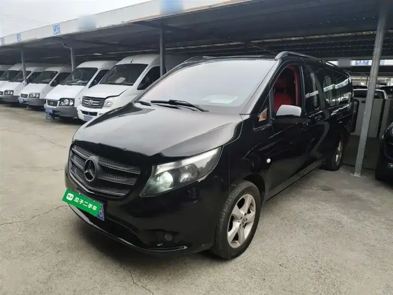 Mercedes-Benz Vito, 2020