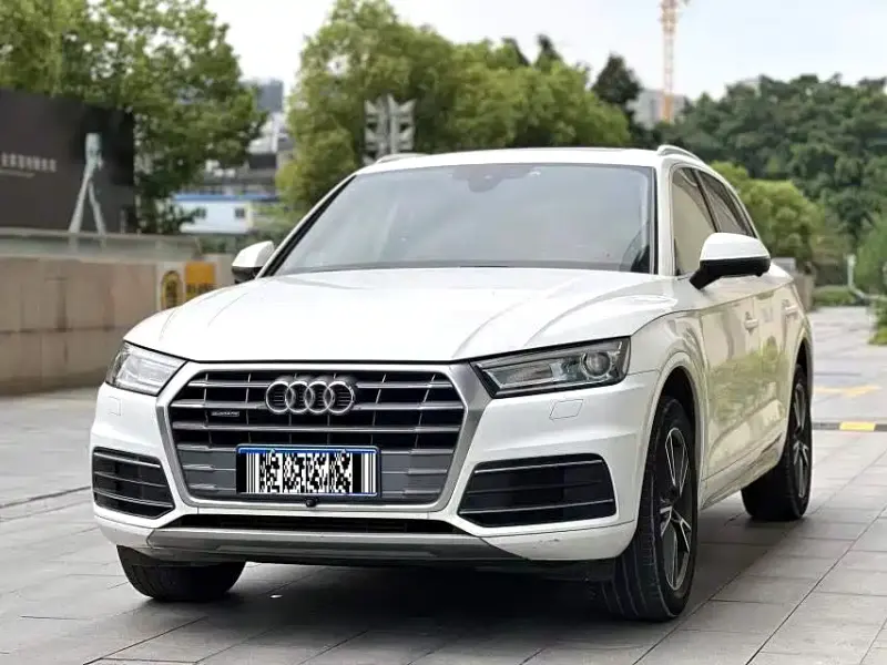 Audi Q5L, 2021