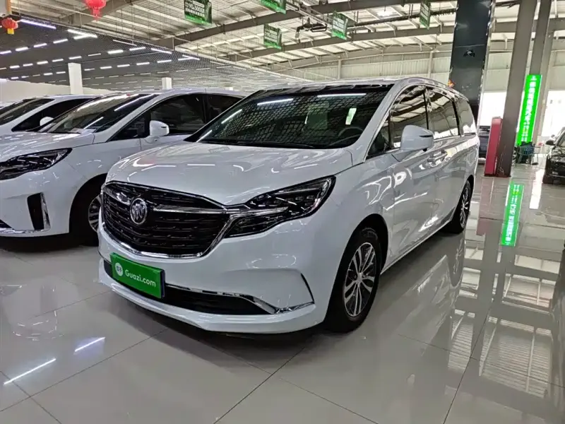 Buick GL8, 2020