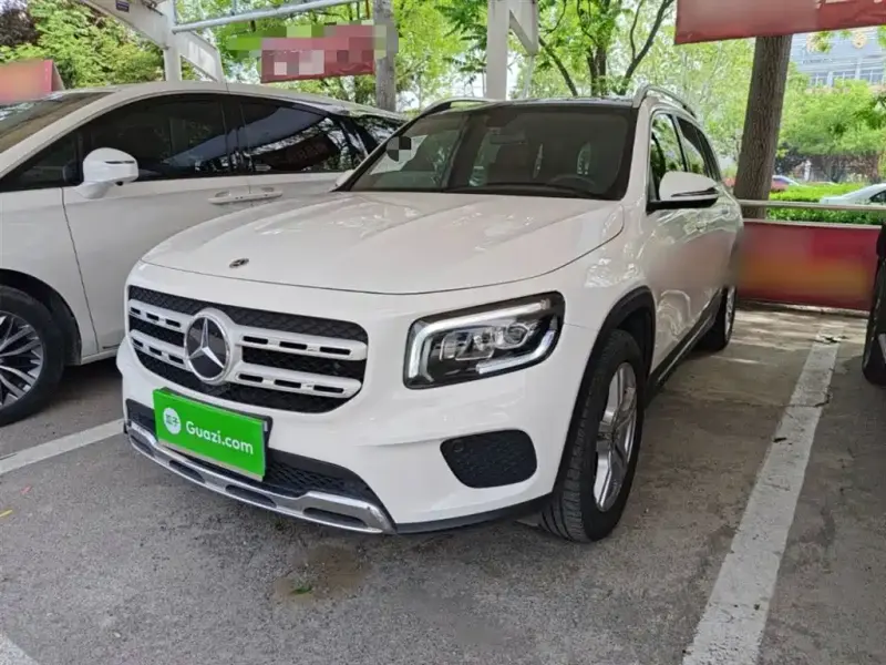 Mercedes-Benz GLB, 2023