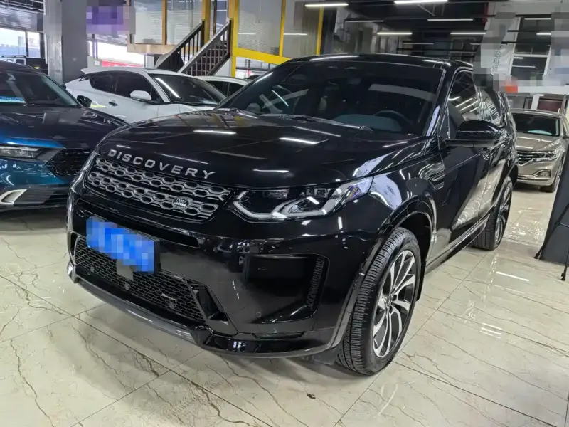 Land Rover Discovery Sport, 2023