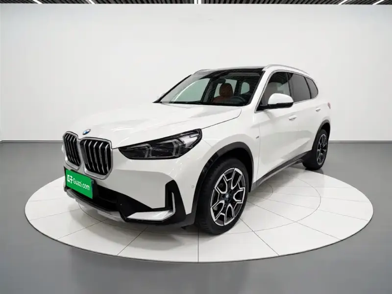 BMW X1, 2024