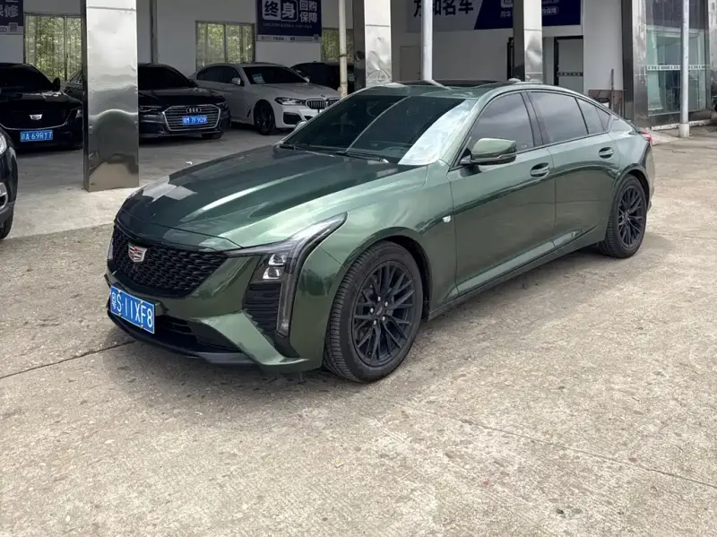 Cadillac CT5, 2024