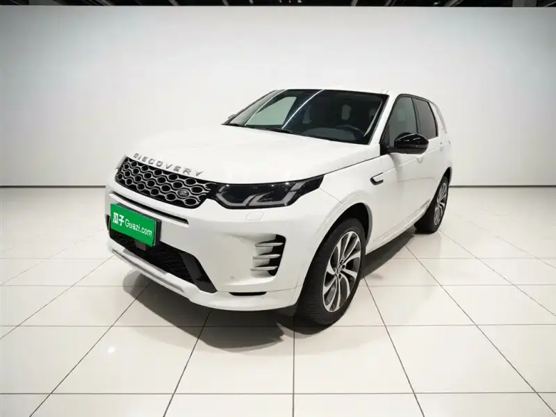 Land Rover Discovery Sport, 2024