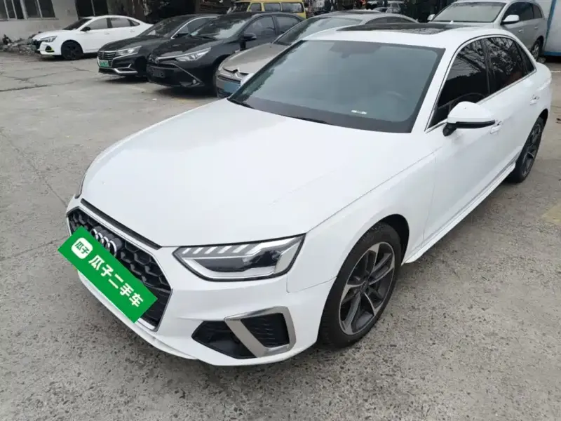 Audi A4L, 2024