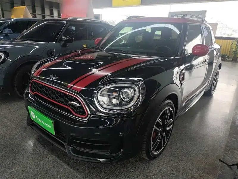 MINI JCW Countryman, 2019
