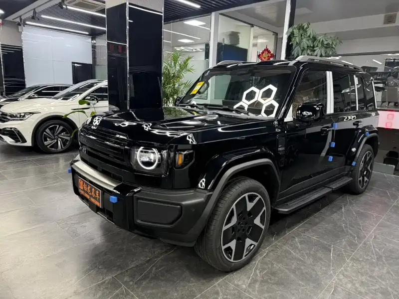 iCAR V27, 2026