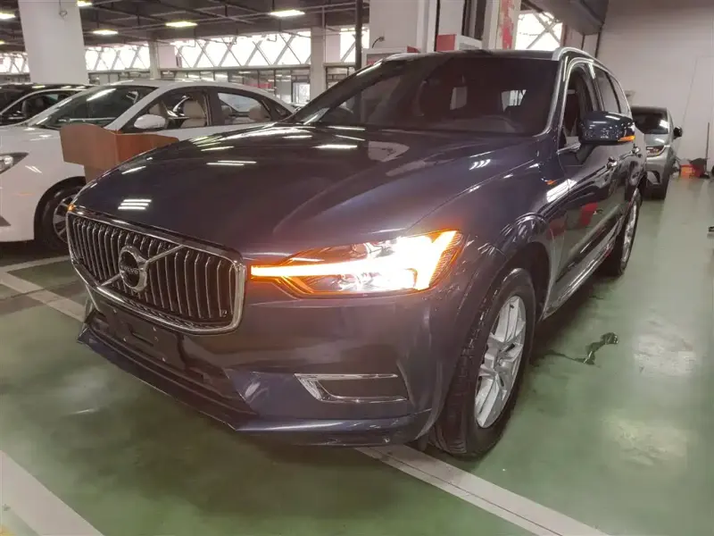 Volvo XC60, 2021