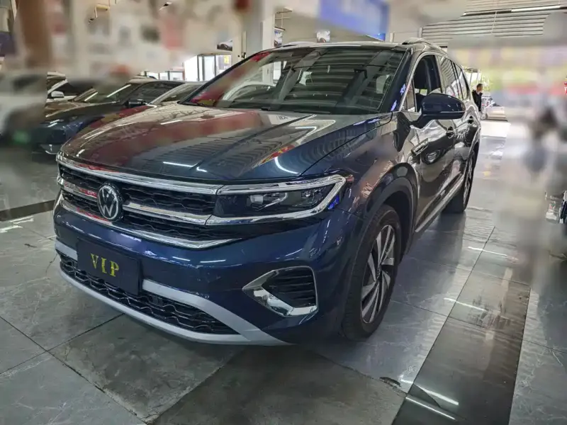Volkswagen Talagon, 2023