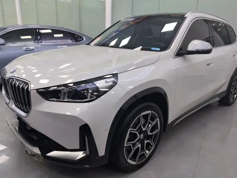 BMW X1, 2024