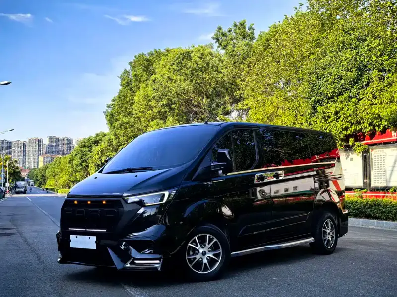 Ford Tourneo, 2023
