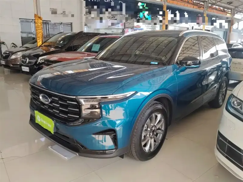Ford Edge, 2024