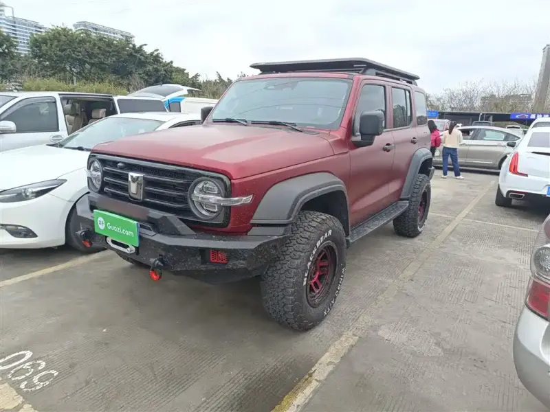 Tank 300, 2024