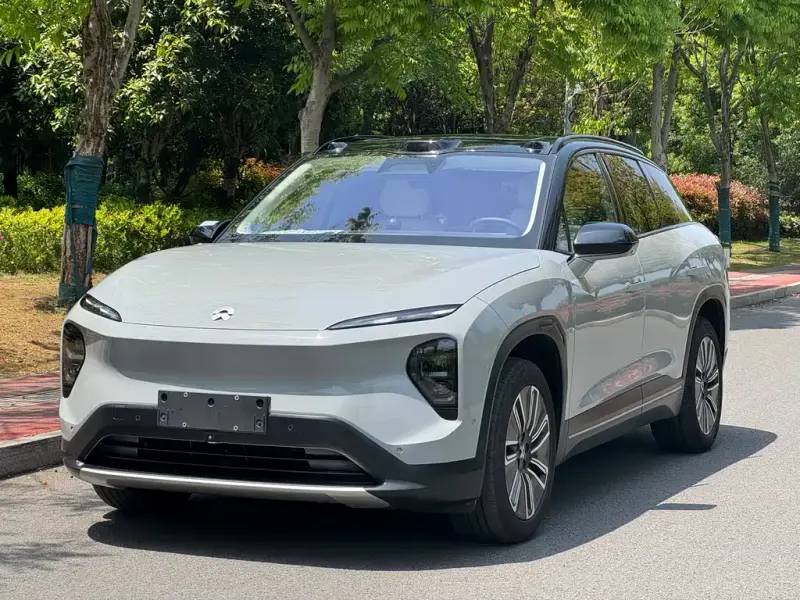 NIO ES7, 2022
