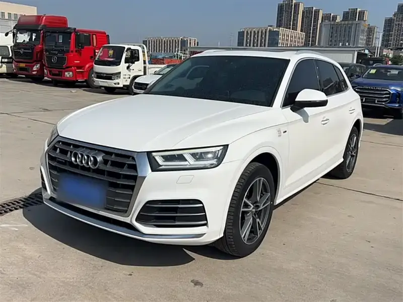 Audi Q5L, 2024