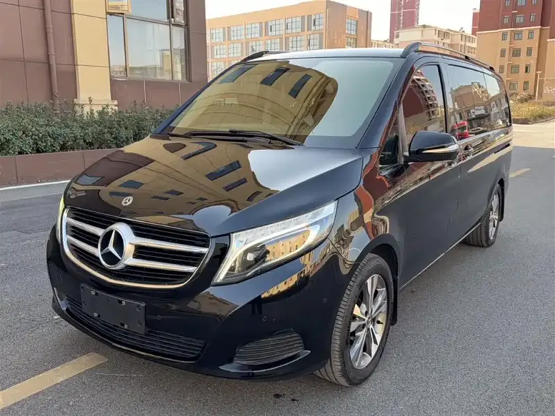 Mercedes-Benz V-Class, 2020