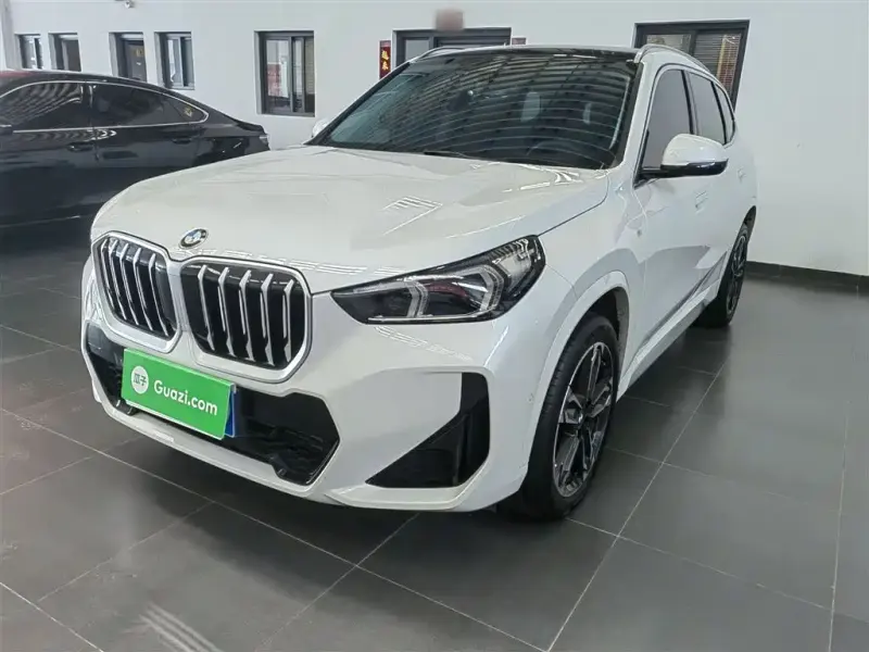 BMW X1, 2025