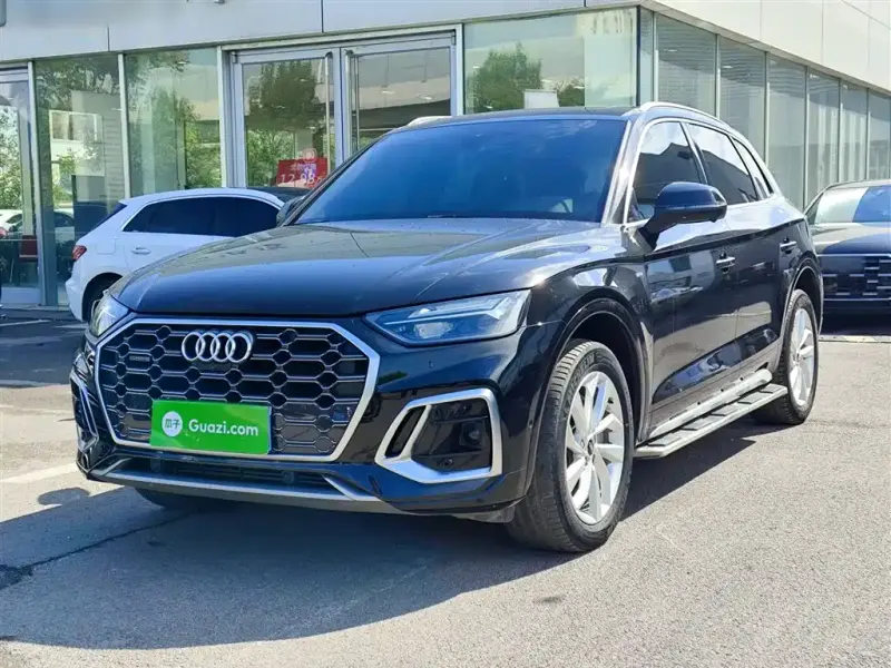 Audi Q5L, 2021