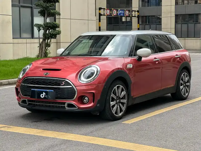 MINI Clubman, 2023