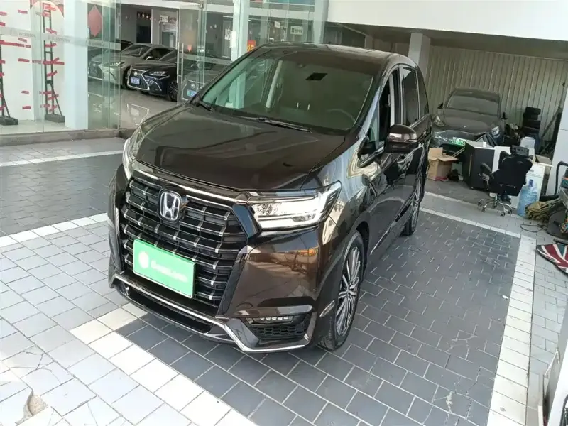 Honda Elysion, 2023