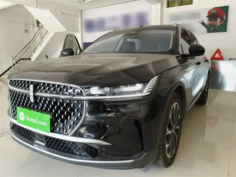 Lincoln Nautilus, 2023