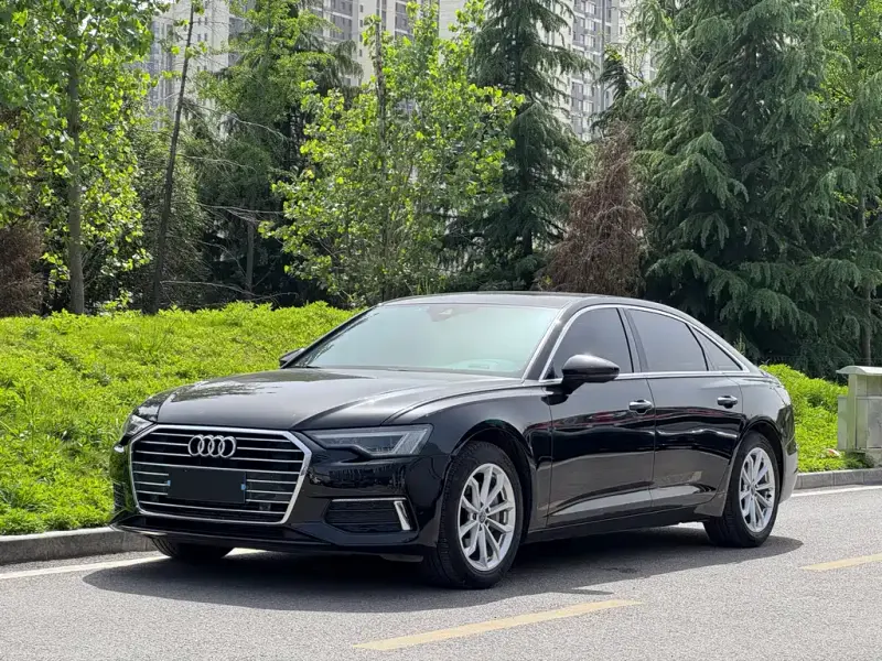 Audi A6L, 2020