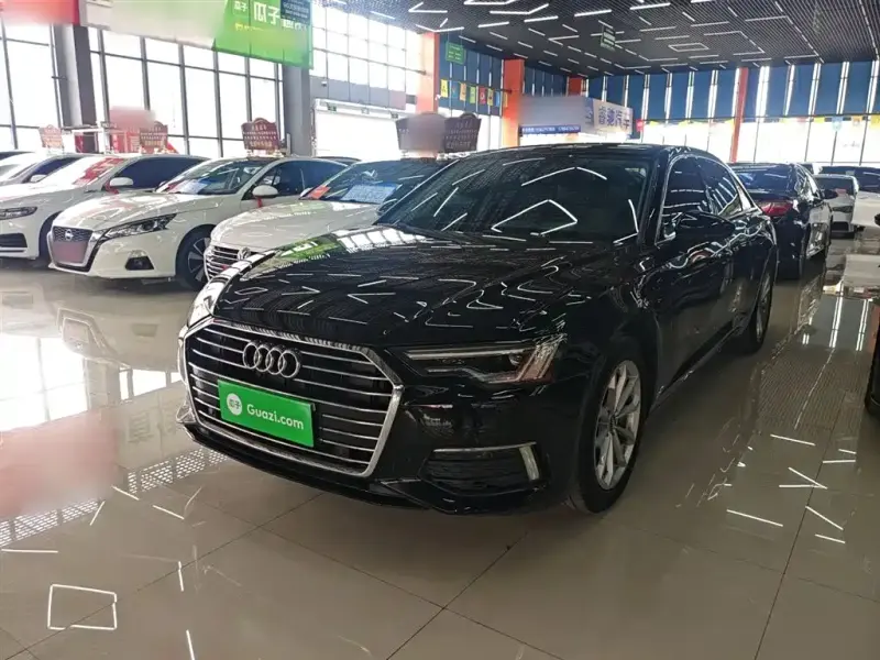 Audi A6L, 2020