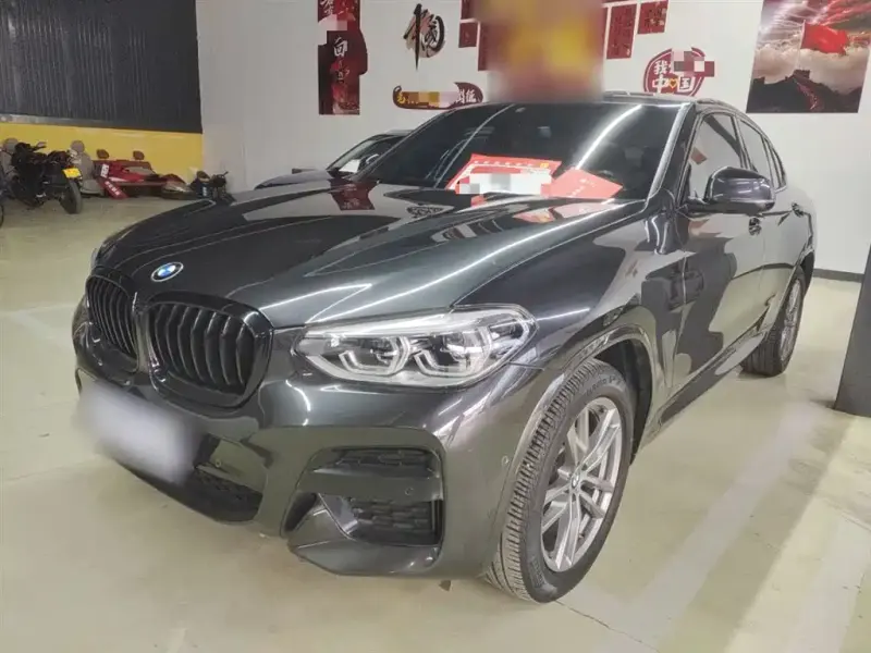 BMW X4, 2020