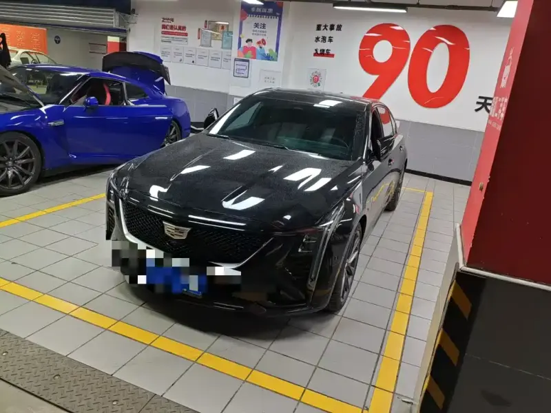 Cadillac CT5, 2024