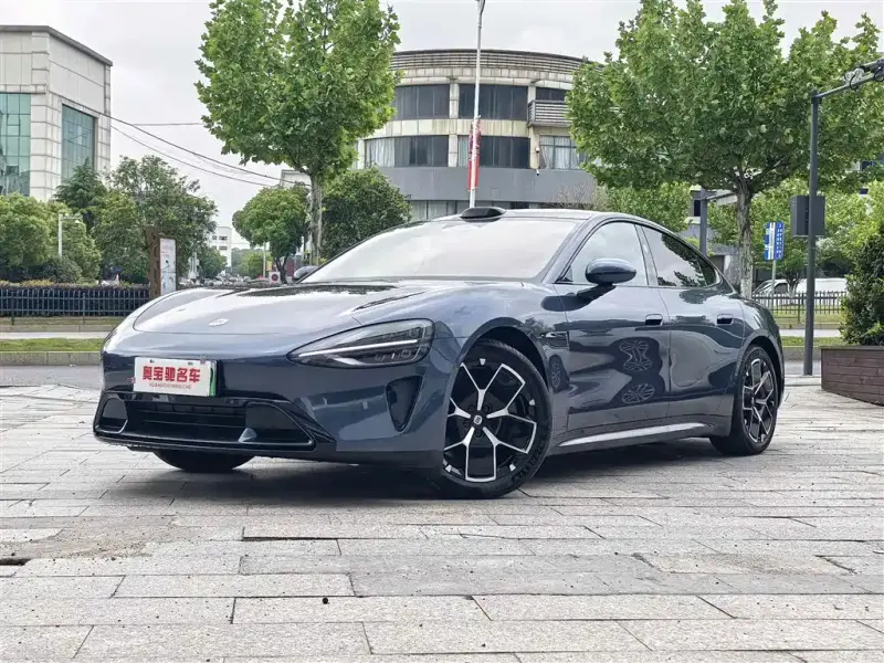 Xiaomi SU7, 2025