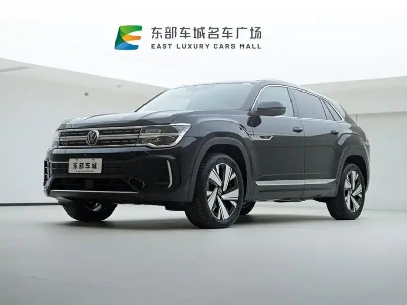Volkswagen Teramont, 2024