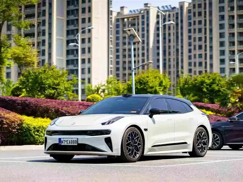 Zeekr 001, 2024