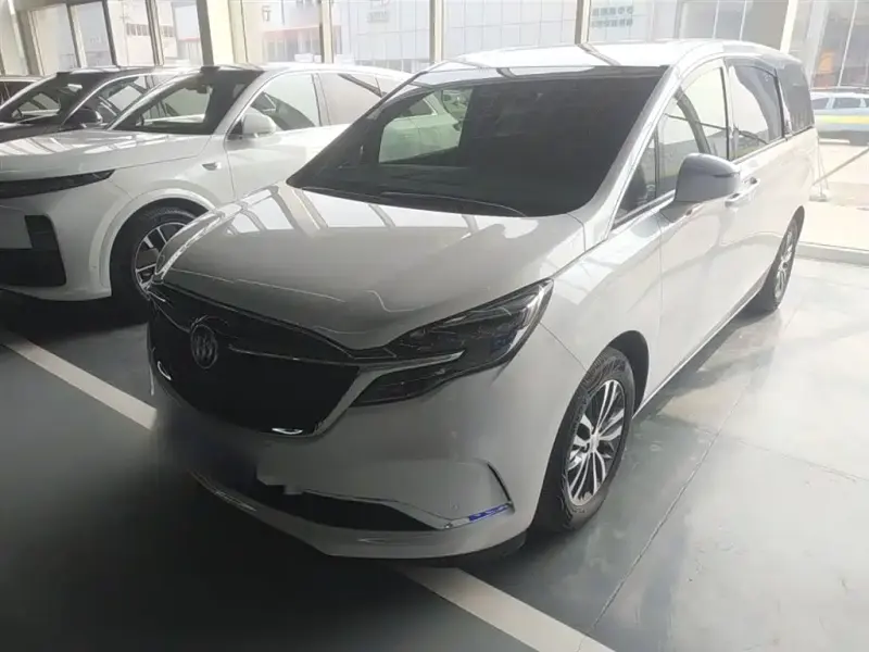 Buick GL8, 2022