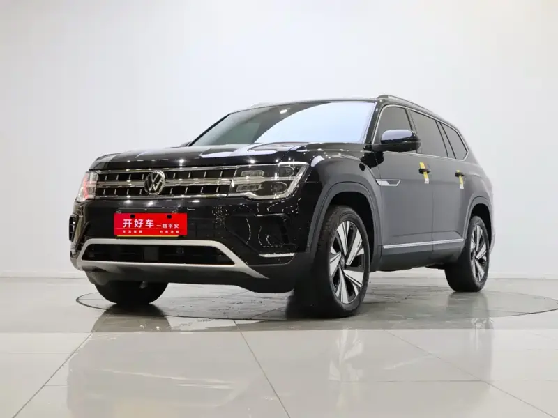 Volkswagen Teramont, 2024