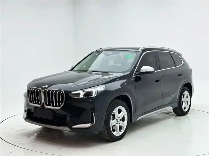 BMW X1, 2023