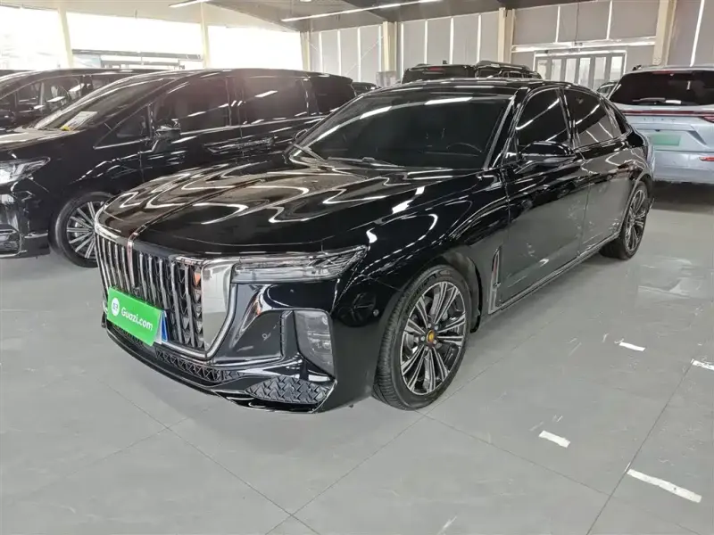 Hongqi H9, 2024